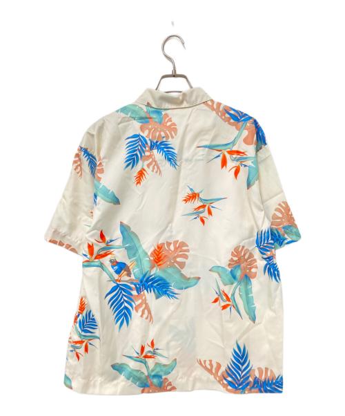 NIKE（ナイキ）NIKE (ナイキ) セットアップ ベージュ×オレンジ サイズ:Mの古着・服飾アイテム