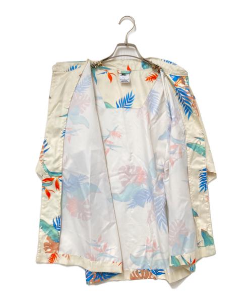 NIKE（ナイキ）NIKE (ナイキ) セットアップ ベージュ×オレンジ サイズ:Mの古着・服飾アイテム