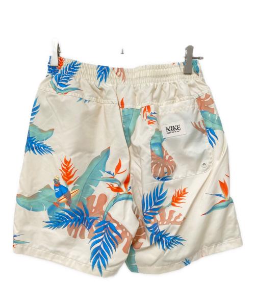 NIKE（ナイキ）NIKE (ナイキ) セットアップ ベージュ×オレンジ サイズ:Mの古着・服飾アイテム