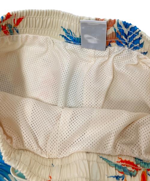 NIKE（ナイキ）NIKE (ナイキ) セットアップ ベージュ×オレンジ サイズ:Mの古着・服飾アイテム