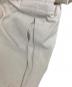 中古・古着 POLO RALPH LAUREN (ポロ・ラルフローレン) ハーフカーゴパンツ ホワイト サイズ:36：4500円