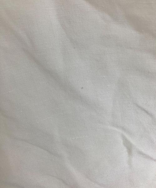 POLO RALPH LAUREN（ポロ・ラルフローレン）POLO RALPH LAUREN (ポロ・ラルフローレン) リネンシルクハーフパンツ ホワイト サイズ:38の古着・服飾アイテム