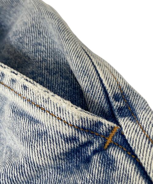 orSlow（オアスロウ）orSlow (オアスロウ) ハーフデニムパンツ インディゴ サイズ:XLの古着・服飾アイテム