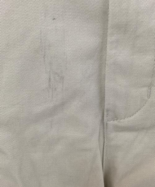 CHAPS（チャップス）CHAPS (チャップス) 2タックハーフパンツ ベージュ サイズ:34の古着・服飾アイテム