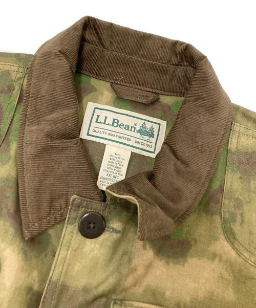 L.L.Bean（エルエルビーン）L.L.Bean (エルエルビーン) 1924 フィールド・コート オリーブ サイズ:XXLの古着・服飾アイテム