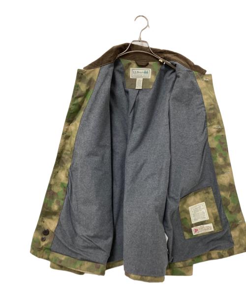 L.L.Bean（エルエルビーン）L.L.Bean (エルエルビーン) 1924 フィールド・コート オリーブ サイズ:XXLの古着・服飾アイテム