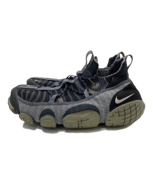 NIKE（ナイキ）NIKE (ナイキ) ISPA Link ブラック サイズ:26.5㎝の古着・服飾アイテム