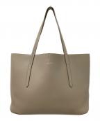 J&M DAVIDSONジェイ＆エム デヴィッドソン）の古着「DART EW TOTE」｜ベージュ