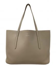 J&M DAVIDSON（ジェイ＆エム デヴィッドソン）の古着「DART EW TOTE」｜ベージュ