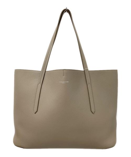 J&M DAVIDSON（ジェイ＆エム デヴィッドソン）J&M DAVIDSON (ジェイ＆エム デヴィッドソン) DART EW TOTE ベージュの古着・服飾アイテム