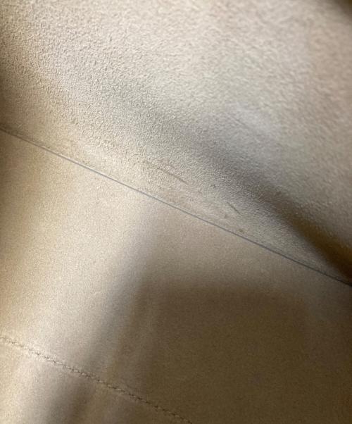 J&M DAVIDSON（ジェイ＆エム デヴィッドソン）J&M DAVIDSON (ジェイ＆エム デヴィッドソン) DART EW TOTE ベージュの古着・服飾アイテム