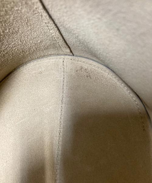 J&M DAVIDSON（ジェイ＆エム デヴィッドソン）J&M DAVIDSON (ジェイ＆エム デヴィッドソン) DART EW TOTE ベージュの古着・服飾アイテム