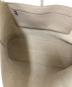 中古・古着 J&M DAVIDSON (ジェイ＆エム デヴィッドソン) DART EW TOTE ベージュ：34000円