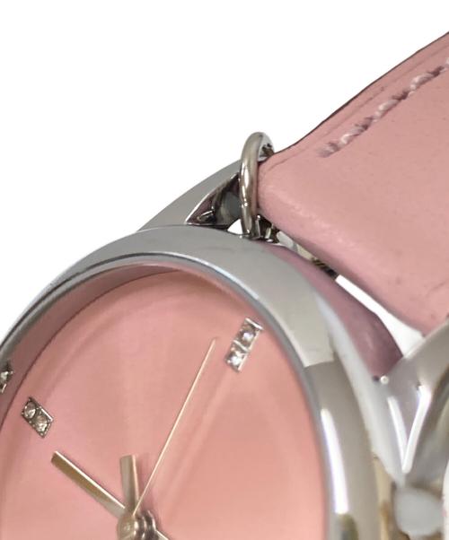 COACH（コーチ）COACH (コーチ) ルビー ウォッチ32MM ピンク サイズ:下記参照の古着・服飾アイテム