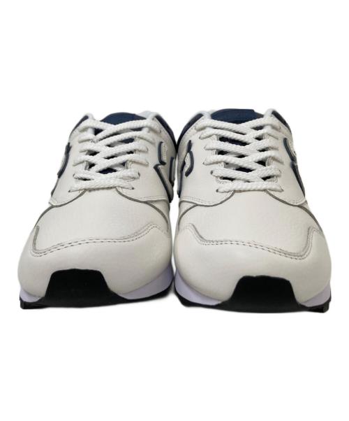 Sangacio（サンガッチョ）Sangacio (サンガッチョ) にゅ～ずローカットスニーカー ホワイト サイズ:27.5㎝の古着・服飾アイテム