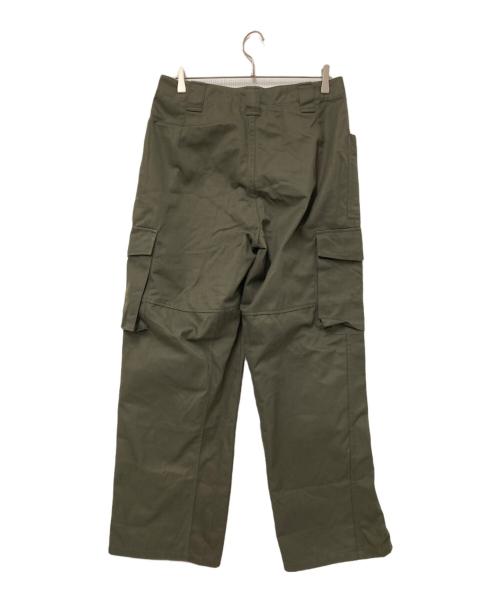 Australian Army（オーストラリア軍）Australian Army (オーストラリア軍) カーゴパンツ オリーブ サイズ:下記参照の古着・服飾アイテム