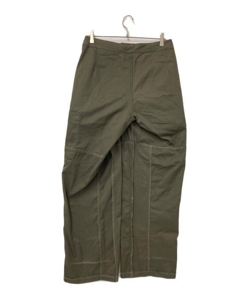 Australian Army（オーストラリア軍）Australian Army (オーストラリア軍) カーゴパンツ オリーブ サイズ:下記参照の古着・服飾アイテム