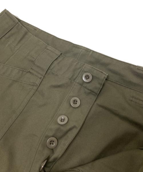 Australian Army（オーストラリア軍）Australian Army (オーストラリア軍) カーゴパンツ オリーブ サイズ:下記参照の古着・服飾アイテム