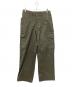 Australian Army（オーストラリア軍）の古着「カーゴパンツ」｜オリーブ