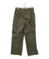 Australian Army (オーストラリア軍) カーゴパンツ オリーブ サイズ:下記参照：5000円