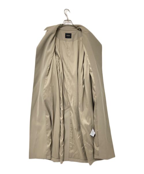 ROSSO（ロッソ）ROSSO (ロッソ) バックタックトレンチコート ベージュ サイズ:38の古着・服飾アイテム