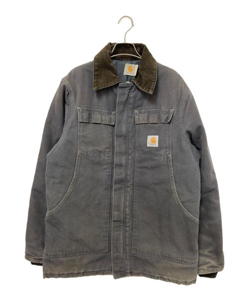 CarHartt（カーハート）CarHartt (カーハート) ダックトラディショナルジャケット グレー サイズ:下記参照の古着・服飾アイテム