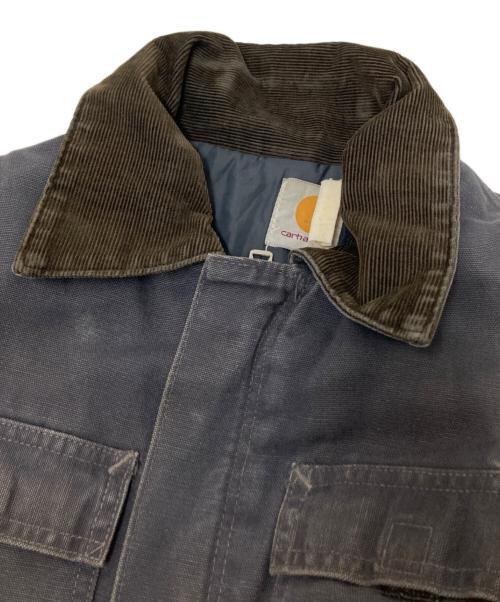 CarHartt（カーハート）CarHartt (カーハート) ダックトラディショナルジャケット グレー サイズ:下記参照の古着・服飾アイテム