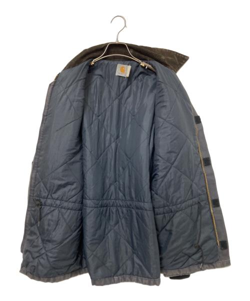 CarHartt（カーハート）CarHartt (カーハート) ダックトラディショナルジャケット グレー サイズ:下記参照の古着・服飾アイテム