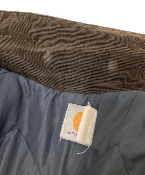 CarHartt（カーハート）CarHartt (カーハート) ダックトラディショナルジャケット グレー サイズ:下記参照の古着・服飾アイテム