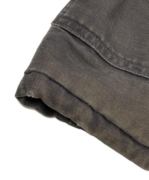 CarHartt（カーハート）CarHartt (カーハート) ダックトラディショナルジャケット グレー サイズ:下記参照の古着・服飾アイテム