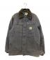 CarHartt（カーハート）の古着「ダックトラディショナルジャケット」｜グレー
