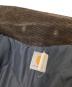 中古・古着 CarHartt (カーハート) ダックトラディショナルジャケット グレー サイズ:下記参照：24000円