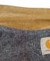 中古・古着 CarHartt (カーハート) トラッカージャケット ベージュ サイズ:L：13000円