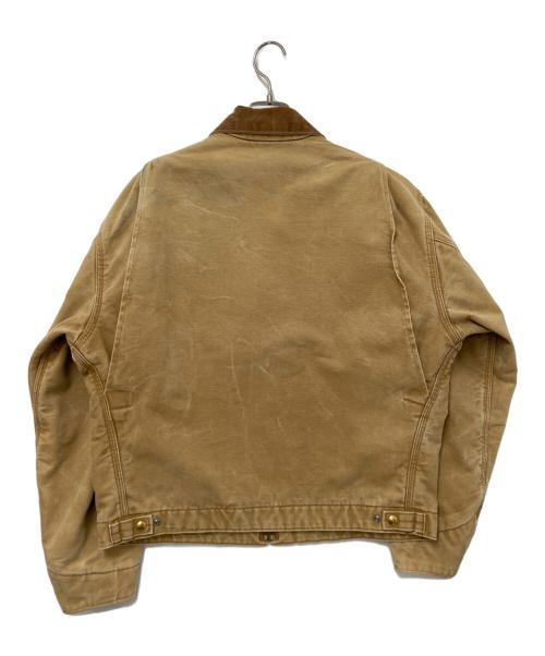 CarHartt（カーハート）CarHartt (カーハート) デトロイトジャケット ブラウン サイズ:42の古着・服飾アイテム