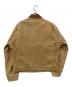 CarHartt (カーハート) デトロイトジャケット ブラウン サイズ:42：30000円
