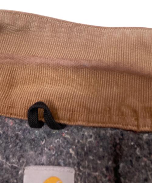CarHartt（カーハート）CarHartt (カーハート) デトロイトジャケット ベージュ サイズ:42の古着・服飾アイテム