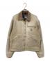 CarHartt（カーハート）の古着「デトロイトジャケット」｜ベージュ