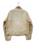 CarHartt (カーハート) デトロイトジャケット ベージュ サイズ:42：23000円