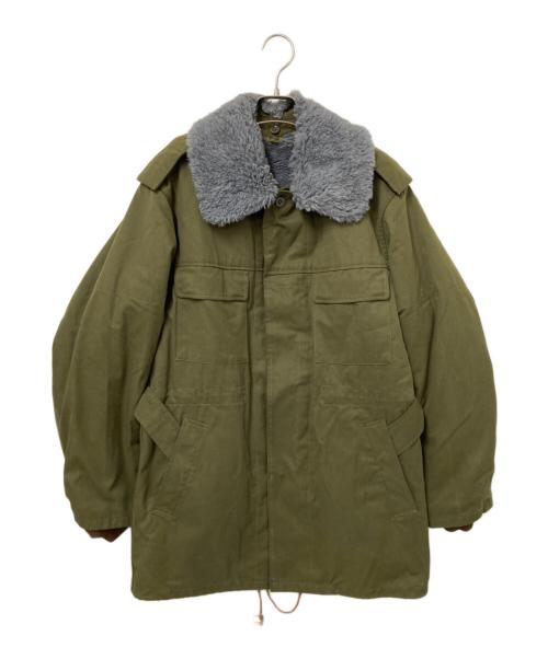 Czech army（チェコアーミー）Czech army (チェコアーミー) フィールドパーカー オリーブ サイズ:下記参照の古着・服飾アイテム