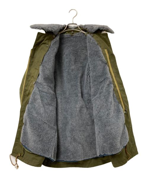 Czech army（チェコアーミー）Czech army (チェコアーミー) フィールドパーカー オリーブ サイズ:下記参照の古着・服飾アイテム