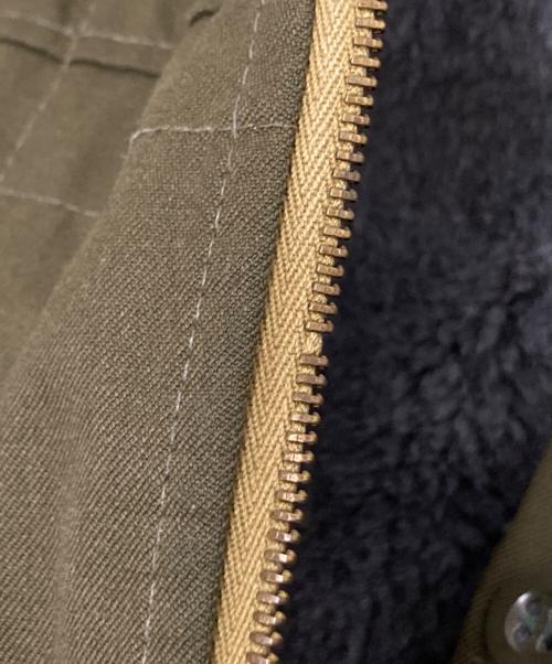 Czech army（チェコアーミー）Czech army (チェコアーミー) フィールドパーカー オリーブ サイズ:下記参照の古着・服飾アイテム