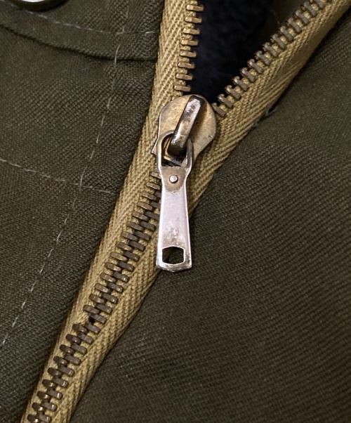 Czech army（チェコアーミー）Czech army (チェコアーミー) フィールドパーカー オリーブ サイズ:下記参照の古着・服飾アイテム