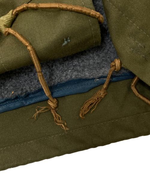 Czech army（チェコアーミー）Czech army (チェコアーミー) フィールドパーカー オリーブ サイズ:下記参照の古着・服飾アイテム