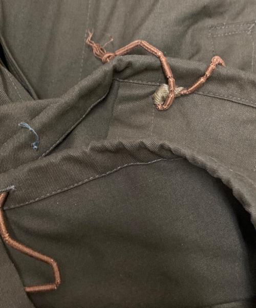 Czech army（チェコアーミー）Czech army (チェコアーミー) フィールドパーカー オリーブ サイズ:下記参照の古着・服飾アイテム