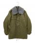 Czech army（チェコアーミー）の古着「フィールドパーカー」｜オリーブ