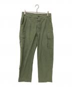 DUTCH ARMYオランダ軍）の古着「カーゴパンツ」｜オリーブ