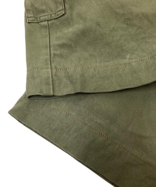 DUTCH ARMY（オランダ軍）DUTCH ARMY (オランダ軍) カーゴパンツ オリーブ サイズ:下記参照の古着・服飾アイテム