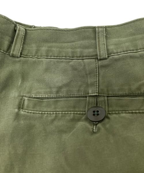 DUTCH ARMY（オランダ軍）DUTCH ARMY (オランダ軍) カーゴパンツ オリーブ サイズ:下記参照の古着・服飾アイテム