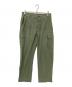 DUTCH ARMY（オランダ軍）の古着「カーゴパンツ」｜オリーブ