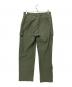 DUTCH ARMY (オランダ軍) カーゴパンツ オリーブ サイズ:下記参照：4000円